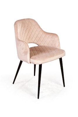 Комплект из 4х стульев с подлокотниками William ромб (Top Concept)